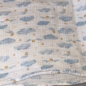 Aden & Anais Harry Potter Swaddle Blanket Muslim Cotton Clouds